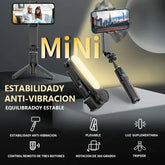 Versatile Handheld Gimbal Stabilizer Selfie Stick Mini